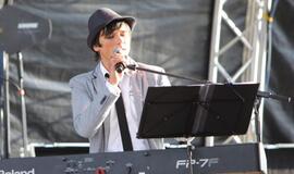 "Jaunoji džiazo banga" gera muzika talžė krantą