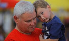 "Jaunoji džiazo banga" gera muzika talžė krantą