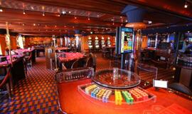 Laive "Costa Pacifica" nuo blizgesio svaigsta galva