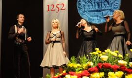 Iškilmingas posėdis Klaipėdos jubiliejaus proga