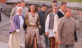 Per istoriją keliavo karietomis ir ugnimi