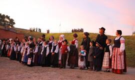 Per istoriją keliavo karietomis ir ugnimi