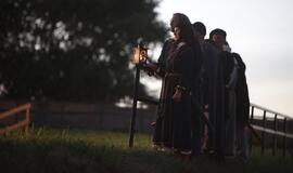 Per istoriją keliavo karietomis ir ugnimi