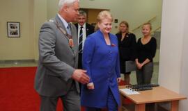 Iškilmingas posėdis Klaipėdos jubiliejaus proga