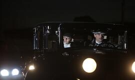 Per istoriją keliavo karietomis ir ugnimi