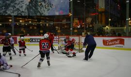 Darius Kasparaitis Klaipėdoje