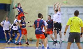 Rankinio turnyras Rimantui Baltušiui atminti