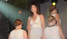 Žilvinas į Klaipėdą parplaukė šokio ir muzikos puta