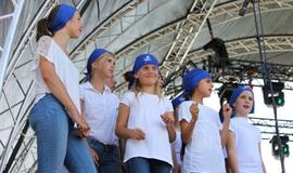 "Jaunoji džiazo banga" gera muzika talžė krantą