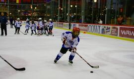 Darius Kasparaitis Klaipėdoje