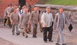 Per istoriją keliavo karietomis ir ugnimi