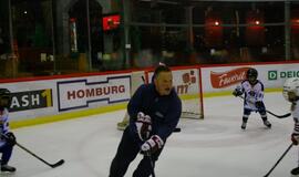 Darius Kasparaitis Klaipėdoje