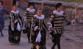 Per istoriją keliavo karietomis ir ugnimi