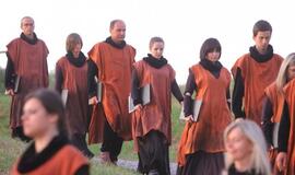 Per istoriją keliavo karietomis ir ugnimi