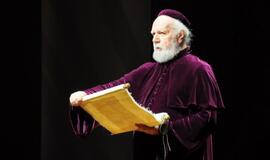 Iškilmingas posėdis Klaipėdos jubiliejaus proga