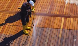 Laive "Costa Pacifica" nuo blizgesio svaigsta galva