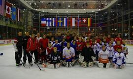 Darius Kasparaitis Klaipėdoje