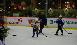 Darius Kasparaitis Klaipėdoje