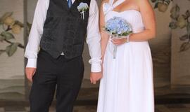 Rugpjūčio 18-ąją Klaipėdoje susituokė