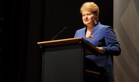 Iškilmingas posėdis Klaipėdos jubiliejaus proga