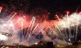 Per istoriją keliavo karietomis ir ugnimi