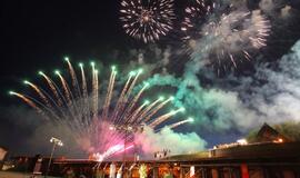 Per istoriją keliavo karietomis ir ugnimi