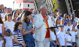 "Jaunoji džiazo banga" gera muzika talžė krantą