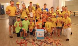 Šauniausiems kolektyvams - dėžės ledų