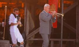 Per istoriją keliavo karietomis ir ugnimi