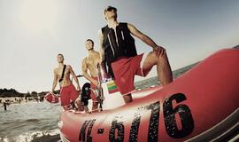 &quot;Pikaso&quot; vyrukai trumpam virto gelbėtojais