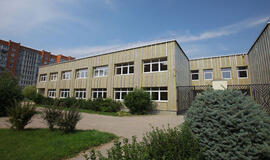 Remontai mokyklose iki rugsėjo nesibaigs