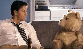 Režisierius komediją "Tedis" skiria visiems užaugti nenorintiems vyrams