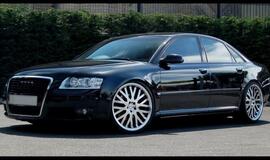 Rusijos sportininkams už olimpinius medalius padovanoti automobiliai