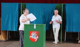 Seimo rinkimuose leista dalyvauti 34 partijoms