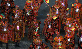 Septyni Kamerūno sportininkai dingo iš Olimpinio miestelio Londone