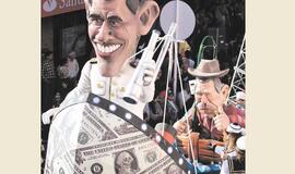 Socializmas jau sukurtas. Bankams