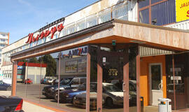 Tamsu ir tuščia, bet skanu