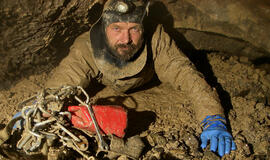 Ukrainietis speleologas pagerino pasaulio urvų gylio rekordą
