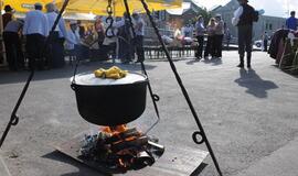 Verslininkai pasiruošę pasitikti miesto šventę