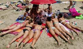 Vokietija Ispanijai padeda ne tik paskolomis