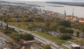 Žalią šviesą dujų terminalui įjungs Vilniuje