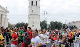 10-ajam Vilniaus maratonui ruošiasi jau arti trijų šimtų dalyvių