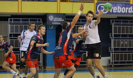 A. Juškėnas: "Vėl kovosime tik dėl čempionų titulo"