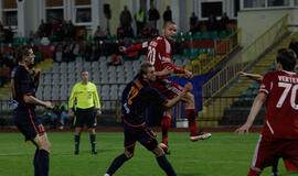 A lygos čempionate "Ekranas" nugalėjo "Bangą"