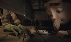 Animacinis siaubo filmas "Paranormanas" jau vadinamas geriausiu metų animacijos filmu
