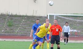 "Atlantą" burtai suvedė su "Kėdainiais"