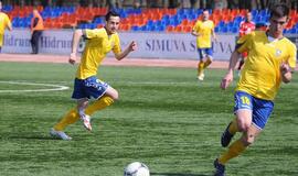 "Atlantas" be gailesčio nuskriaustas Šiauliuose