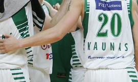 BEKO taurės pusfinalyje "Žalgiris" pralaimėjo Turkijos čempionams