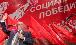 Dėl nužudyto JAV ambasadoriaus įžeidimo G. Ziuganovas kaltina "Twitter"