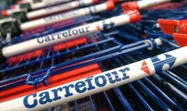 Didžiausias Europos prekybos tinklas "Carrefour" įžengė į Gruziją
